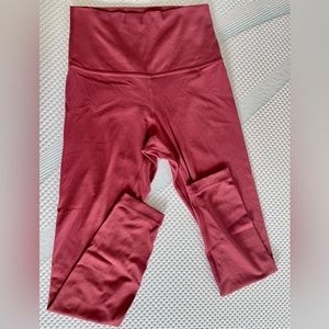 Lululemon align leggings size 4